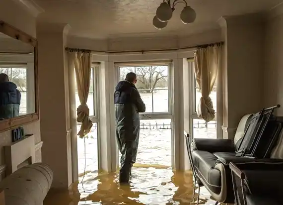 water damage restoration service Allison